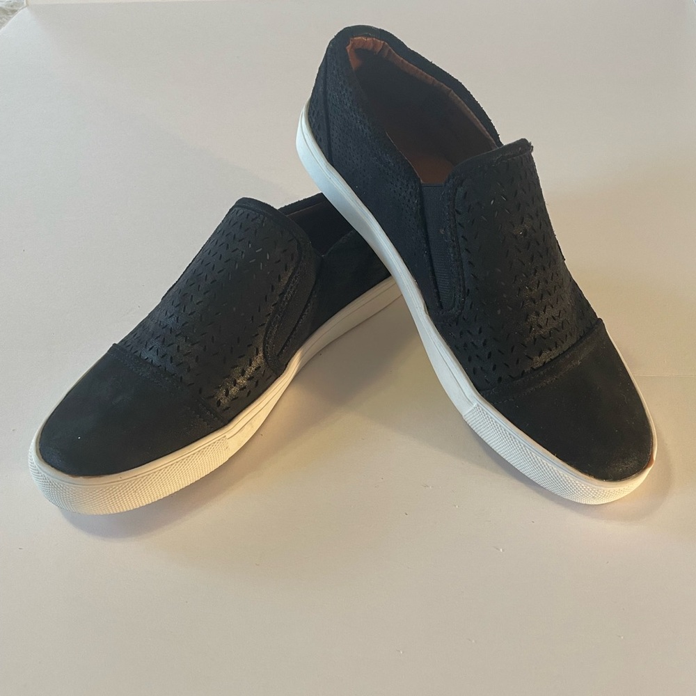 Steve Madden Valene Size 9.5 Black
